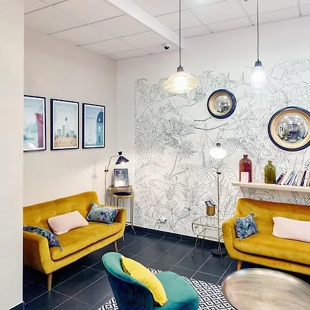 Appart'city Confort Centre 3* Strasburgo