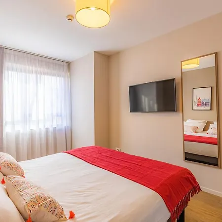 Appart'city Confort Centre Hotel apartamentowy
