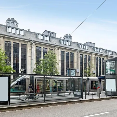 Appart'city Confort Centre Hotel apartamentowy