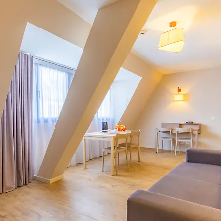 Appart'city Confort Centre Aparthotel Štrasburk