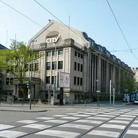 Appart'city Confort Centre Strazburg
