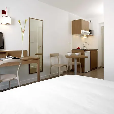 Appart'city Confort Centre Strasburgo