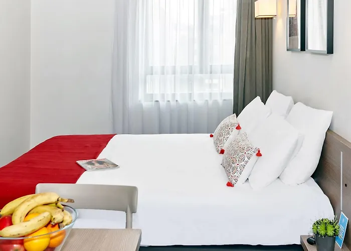 Appart'city Confort Centre 3*