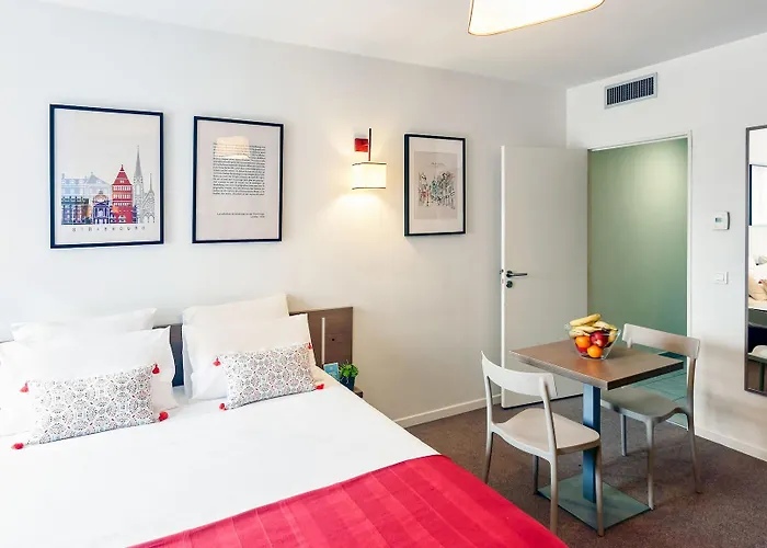 Aparthotel Appart'city Confort Centre