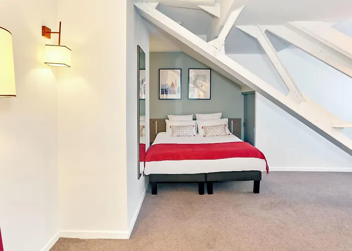 Aparthotel Appart'city Confort Centre 3*