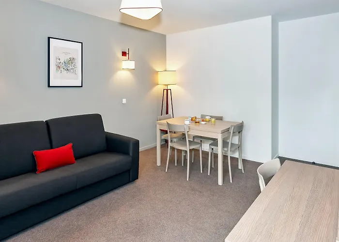 Appart'city Confort Centre Štrasburk