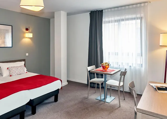 Appart'city Confort Centre Štrasburk