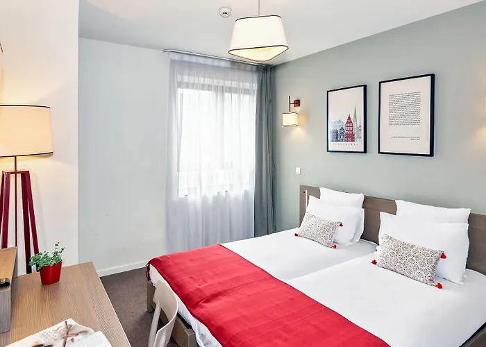 Appart'city Confort Centre Aparthotel