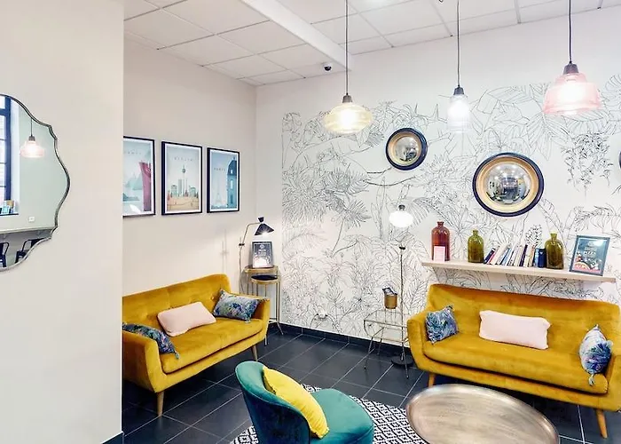 Appart'city Confort Centre 3* Štrasburk