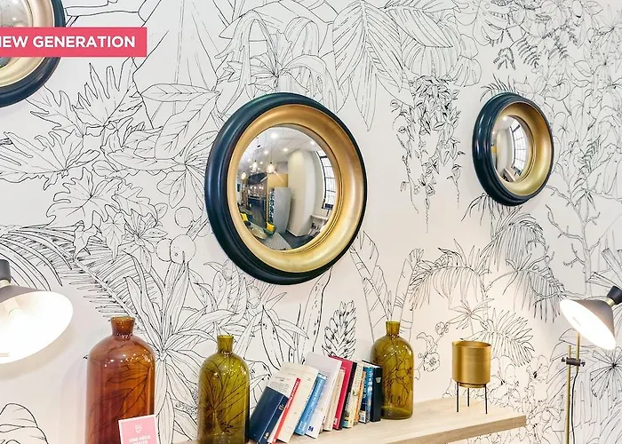 Aparthotel Appart'city Confort Centre Štrasburk