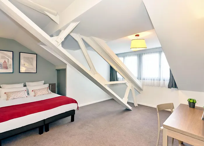 Aparthotel Appart'city Confort Centre 3*