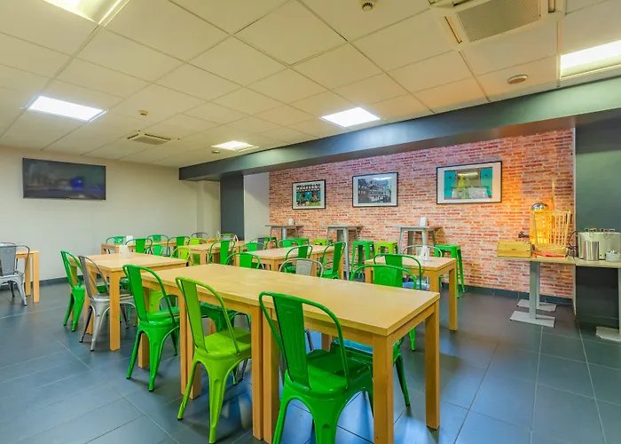 Aparthotel Appart'city Confort Centre 3*