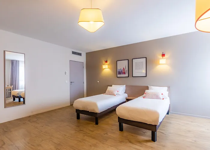 Appart'city Confort Centre 3* Štrasburk