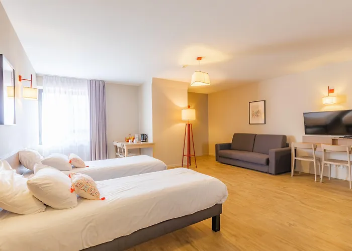 Aparthotel Appart'city Confort Centre 3*