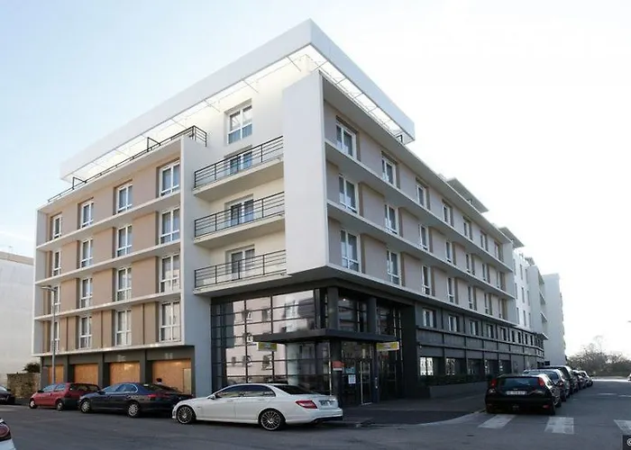 Aparthotel Appart'city Confort Centre Štrasburk