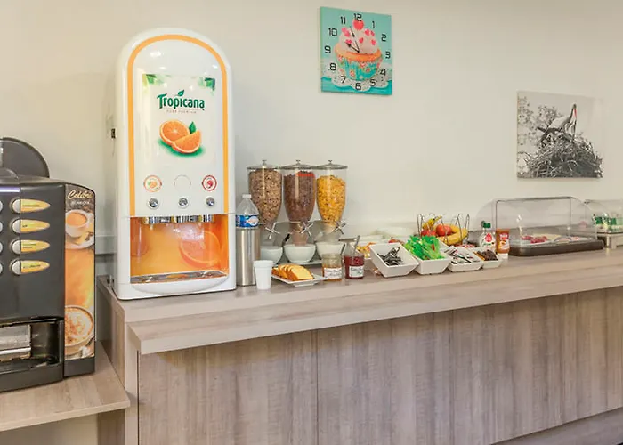 Aparthotel Appart'city Confort Centre Štrasburk