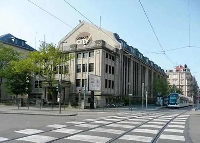 Appart'city Confort Centre Štrasburk