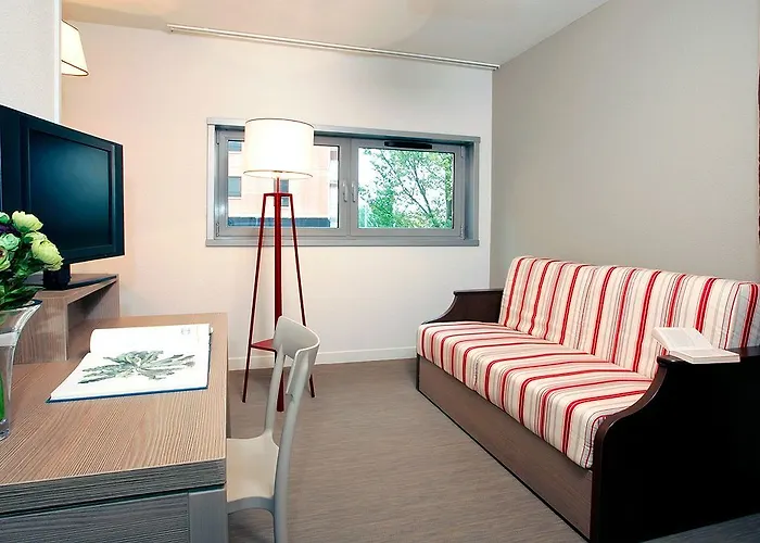 Appart'city Confort Centre 3* Štrasburk