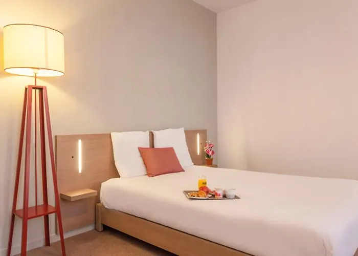 Appart'city Confort Centre 3* Štrasburk